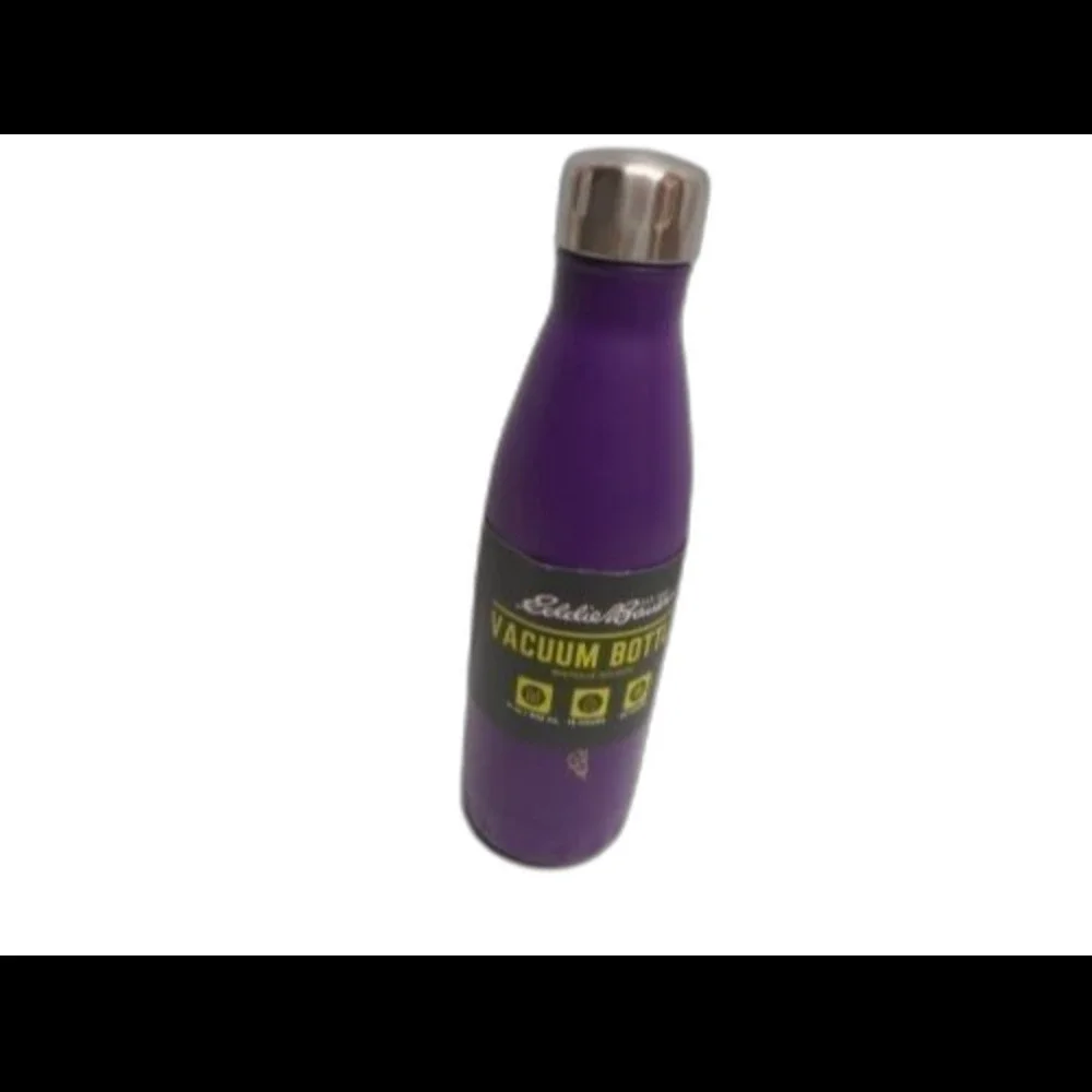 Eddie Bauer vacuum drinking bottle new